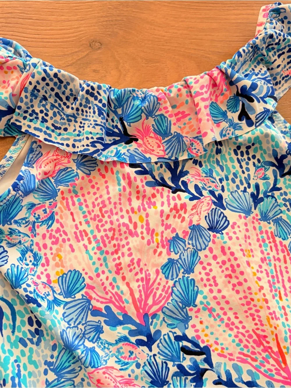 Lilly Pulitzer great size